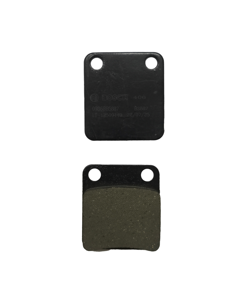 KIT PASTIGLIE FRENO, FRENO A DISCO