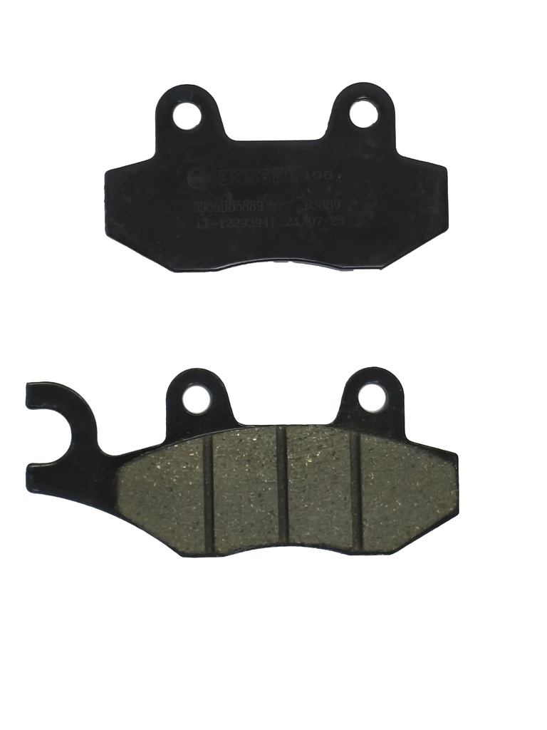 KIT PASTIGLIE FRENO, FRENO A DISCO