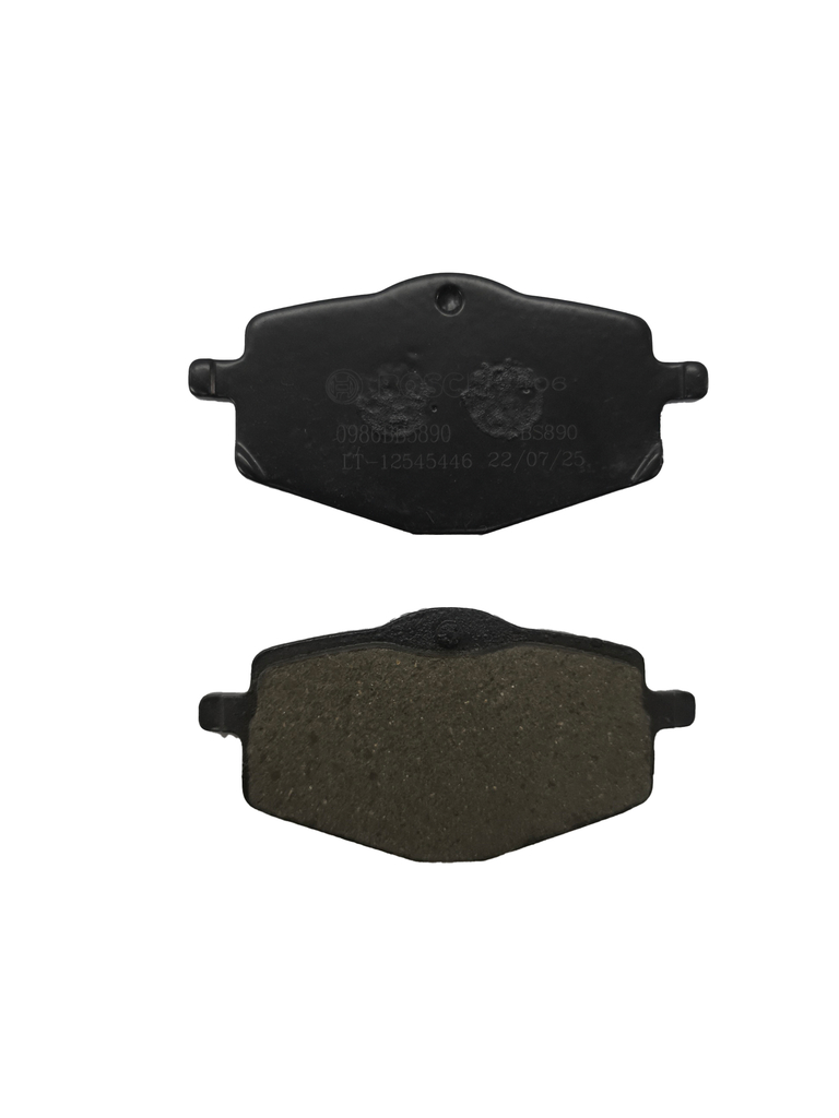 KIT PASTIGLIE FRENO, FRENO A DISCO