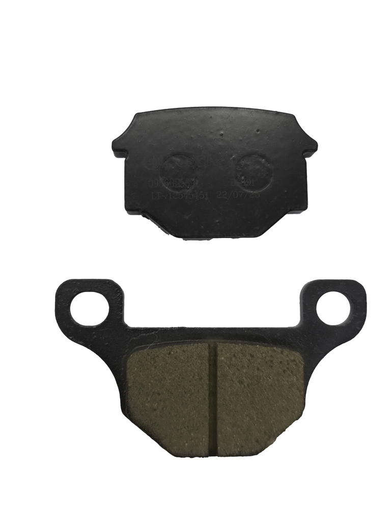 KIT PASTIGLIE FRENO, FRENO A DISCO