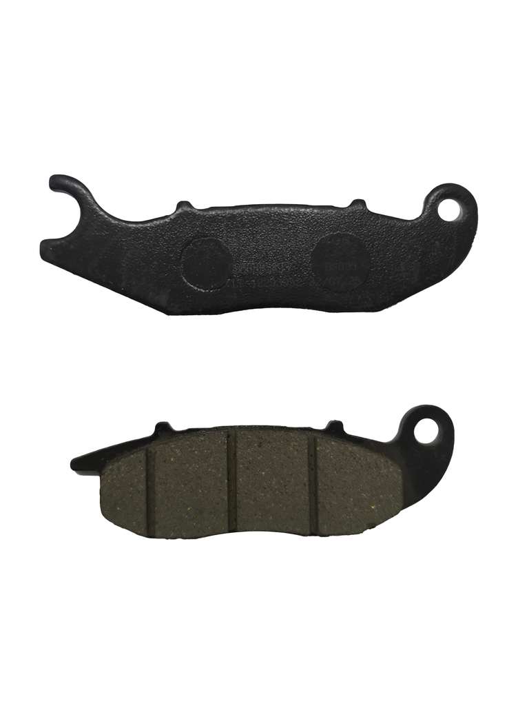 KIT PASTIGLIE FRENO, FRENO A DISCO