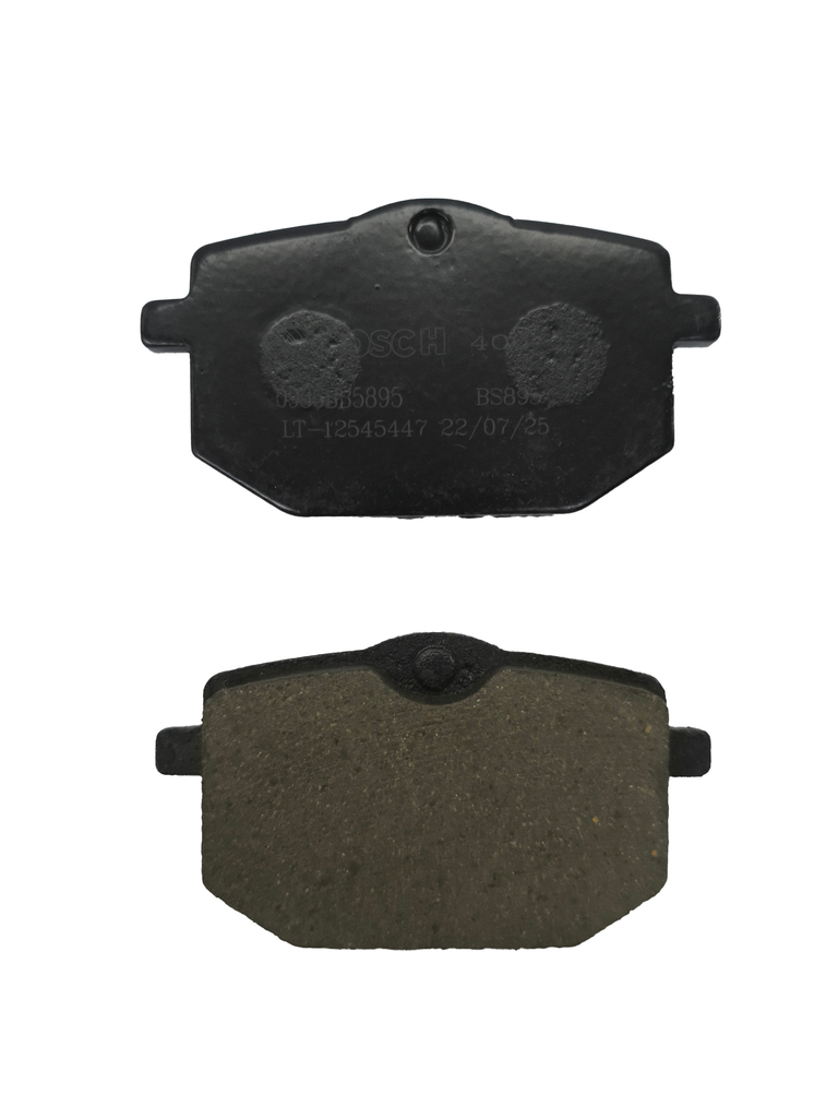 KIT PASTIGLIE FRENO, FRENO A DISCO