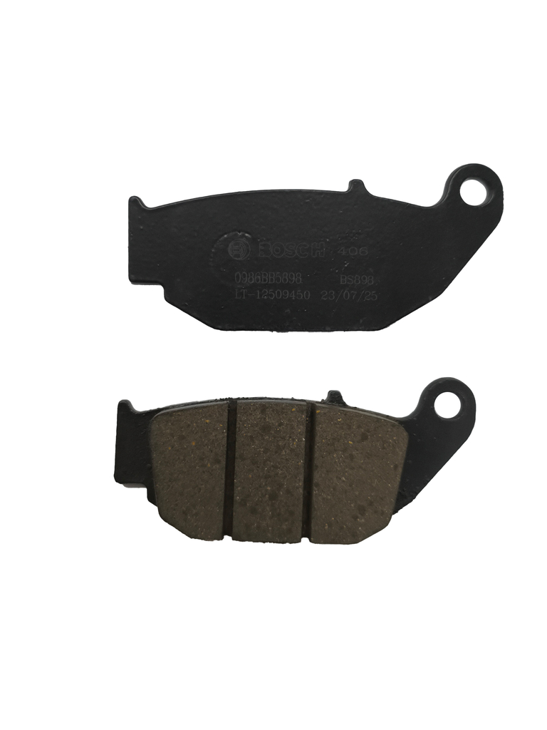 KIT PASTIGLIE FRENO, FRENO A DISCO