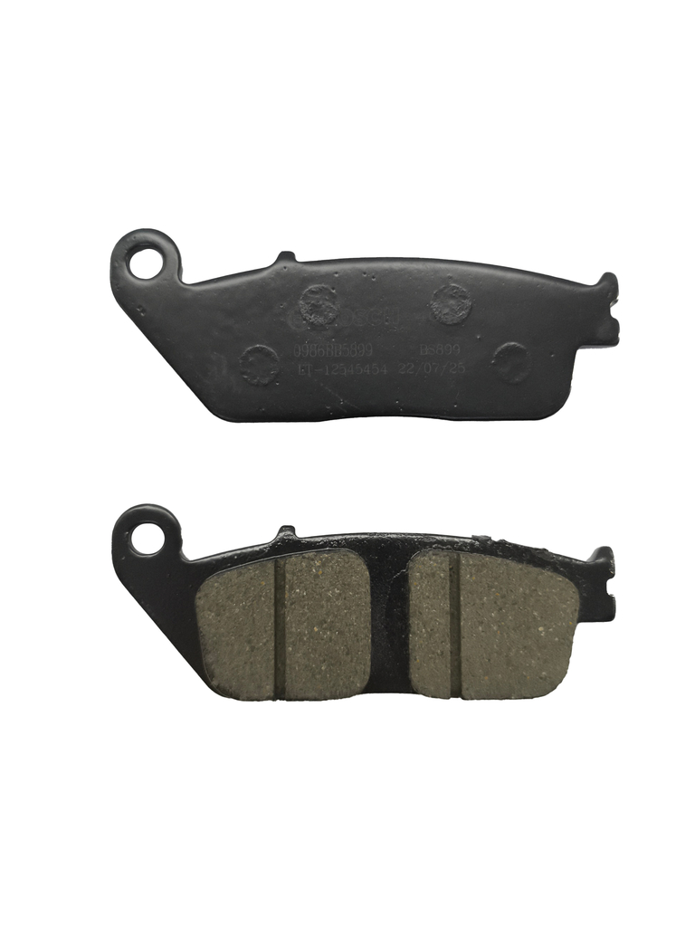 KIT PASTIGLIE FRENO, FRENO A DISCO