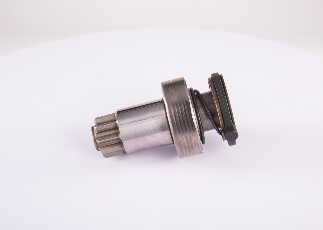 MECCANISMO UNIDIREZIONALE, MOTORINO D