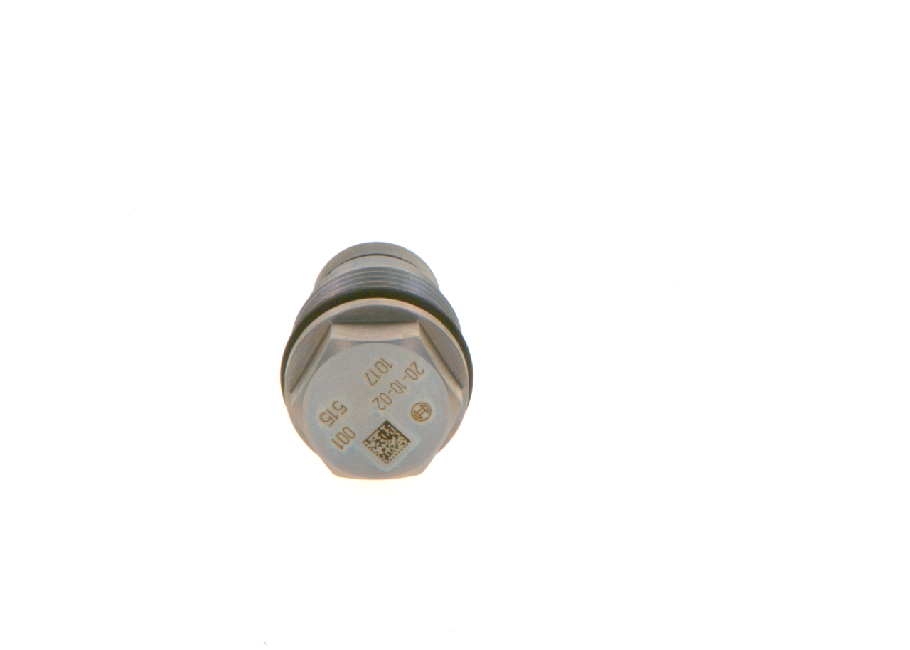 VALVOLA LIMITAPRESSIONE, SISTEMA COMMON-RAIL