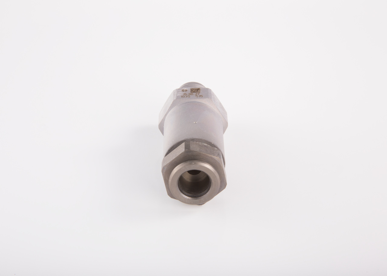 VALVOLA LIMITAPRESSIONE, SISTEMA COMMON-RAIL