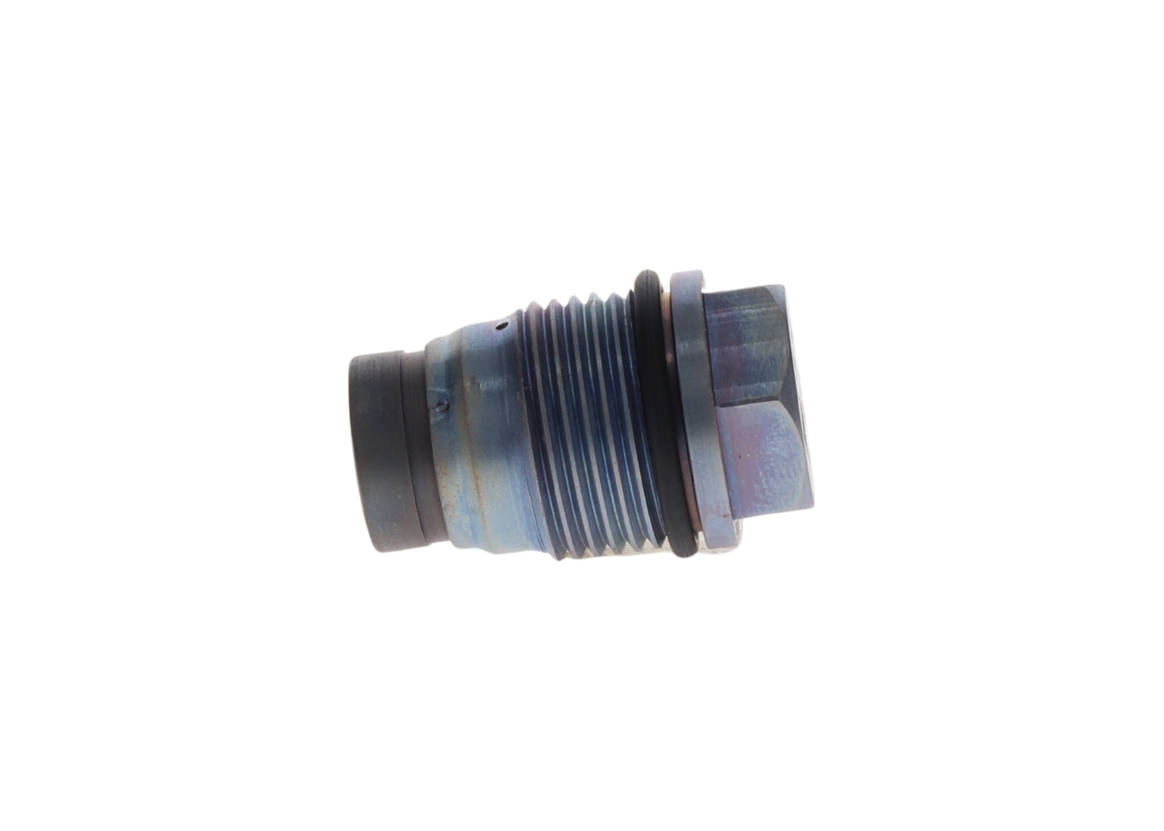 VALVOLA LIMITAPRESSIONE, SISTEMA COMMON-RAIL