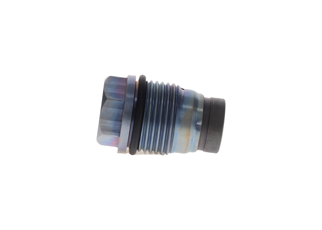 VALVOLA LIMITAPRESSIONE, SISTEMA COMMON-RAIL