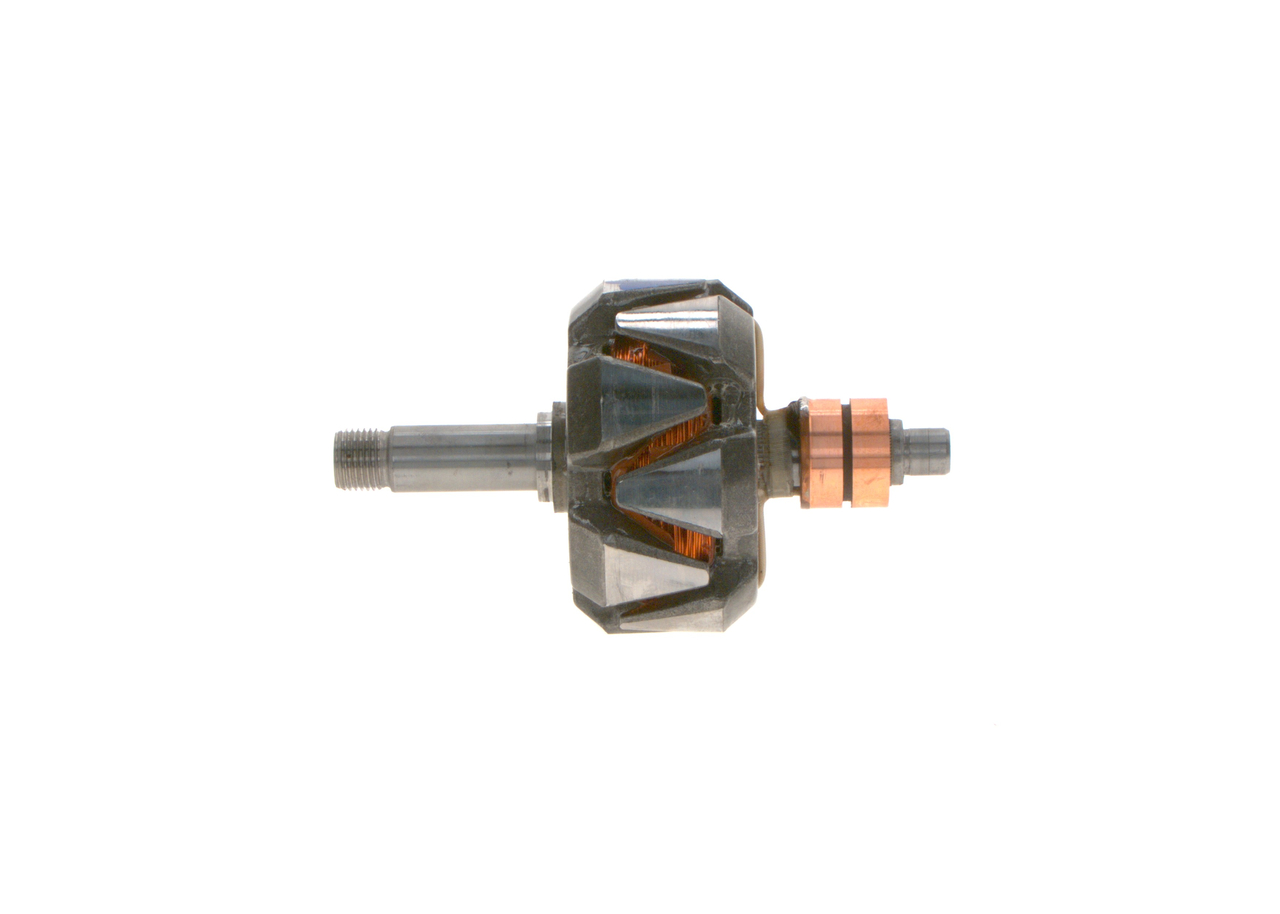 ROTORE, ALTERNATORE