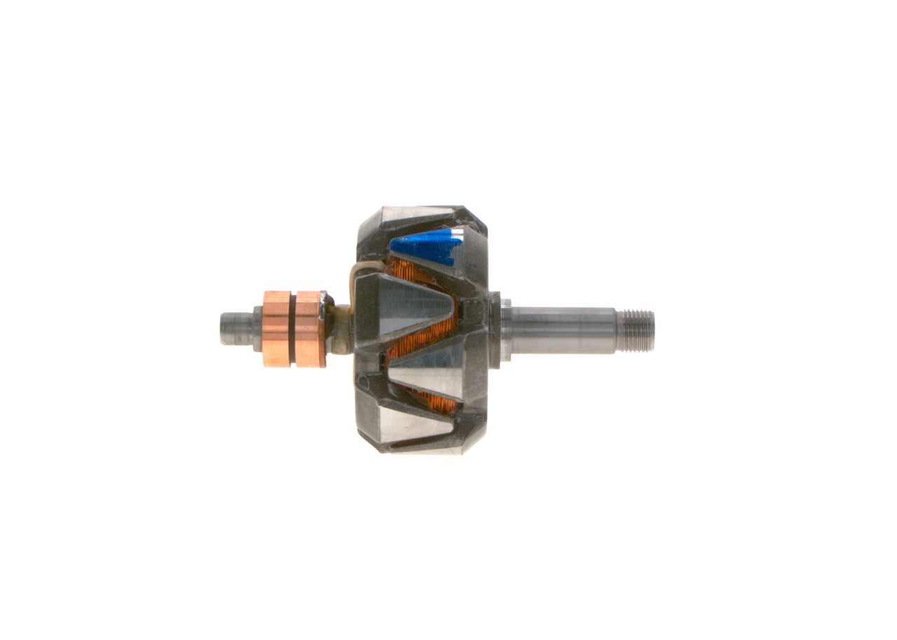 ROTORE, ALTERNATORE