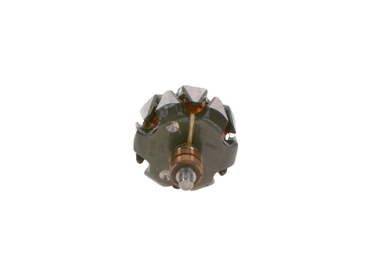 ROTORE, ALTERNATORE