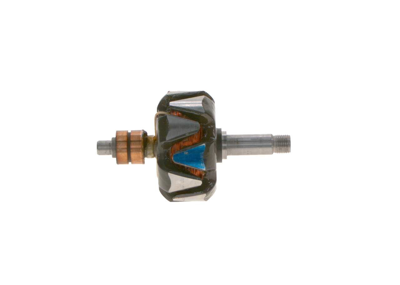 ROTORE, ALTERNATORE