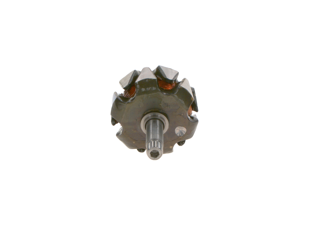 ROTORE, ALTERNATORE