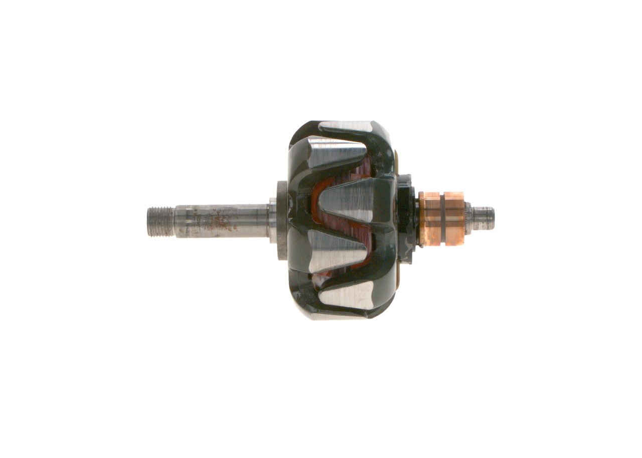 ROTORE, ALTERNATORE