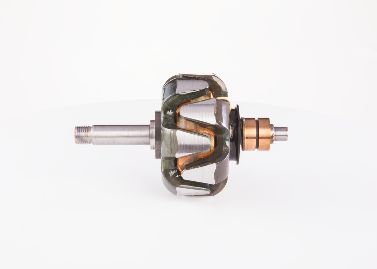 ROTORE, ALTERNATORE
