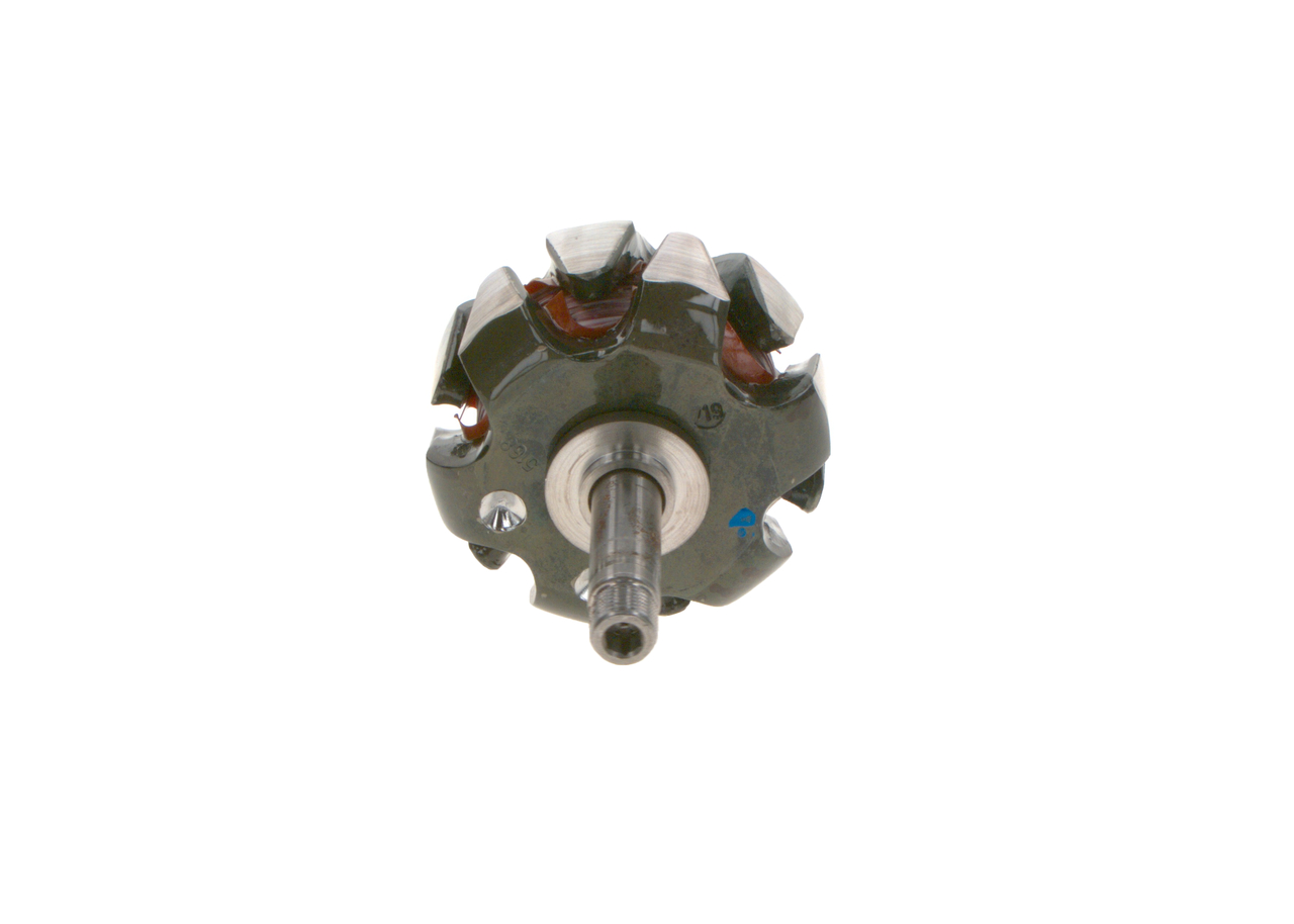 ROTORE, ALTERNATORE