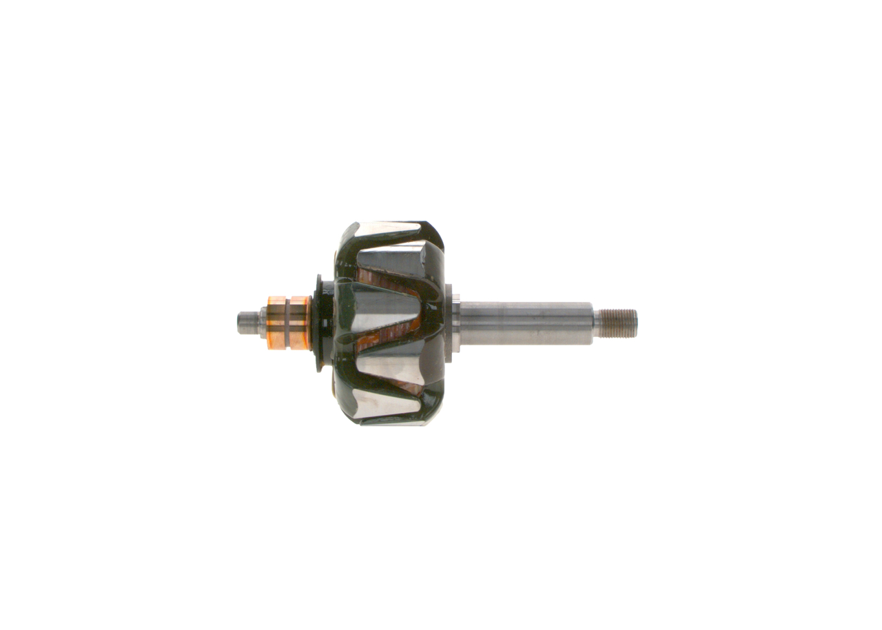 ROTORE, ALTERNATORE