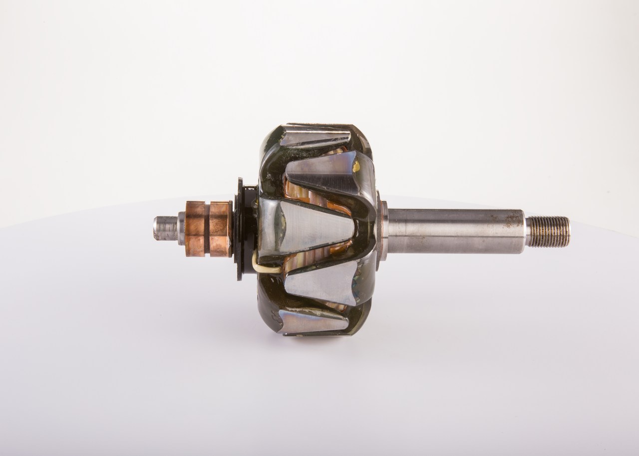 ROTORE, ALTERNATORE