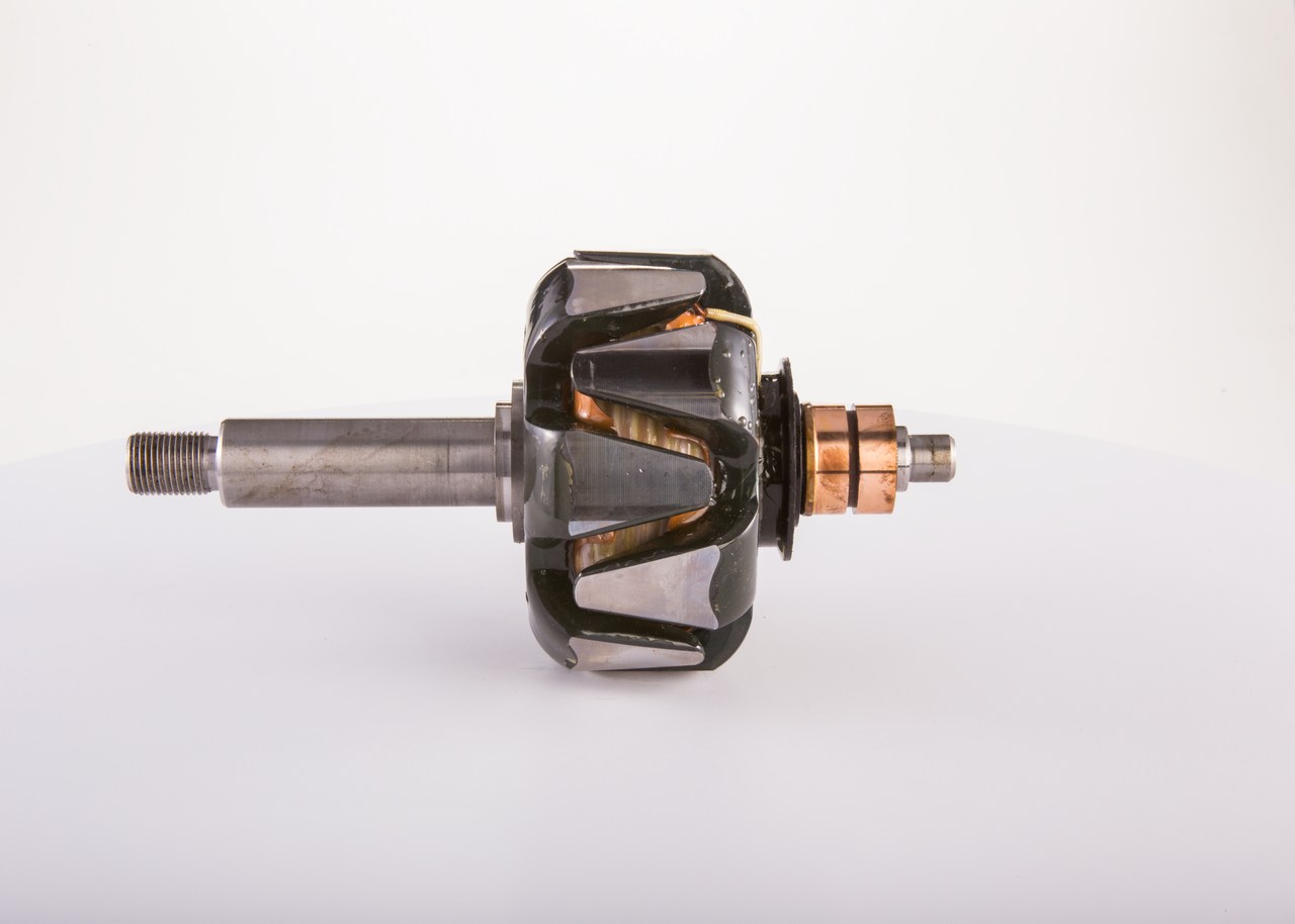 ROTORE, ALTERNATORE
