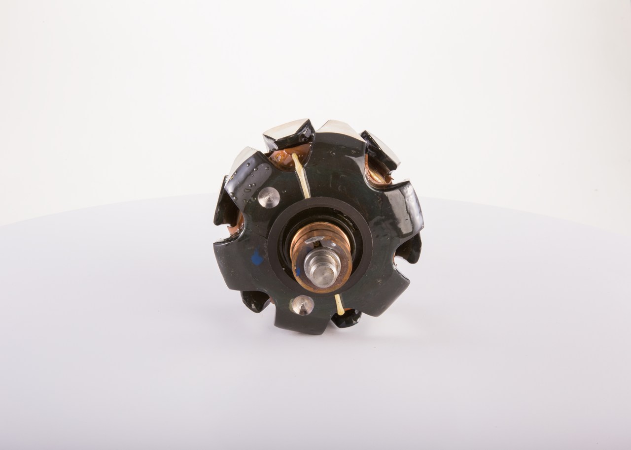 ROTORE, ALTERNATORE