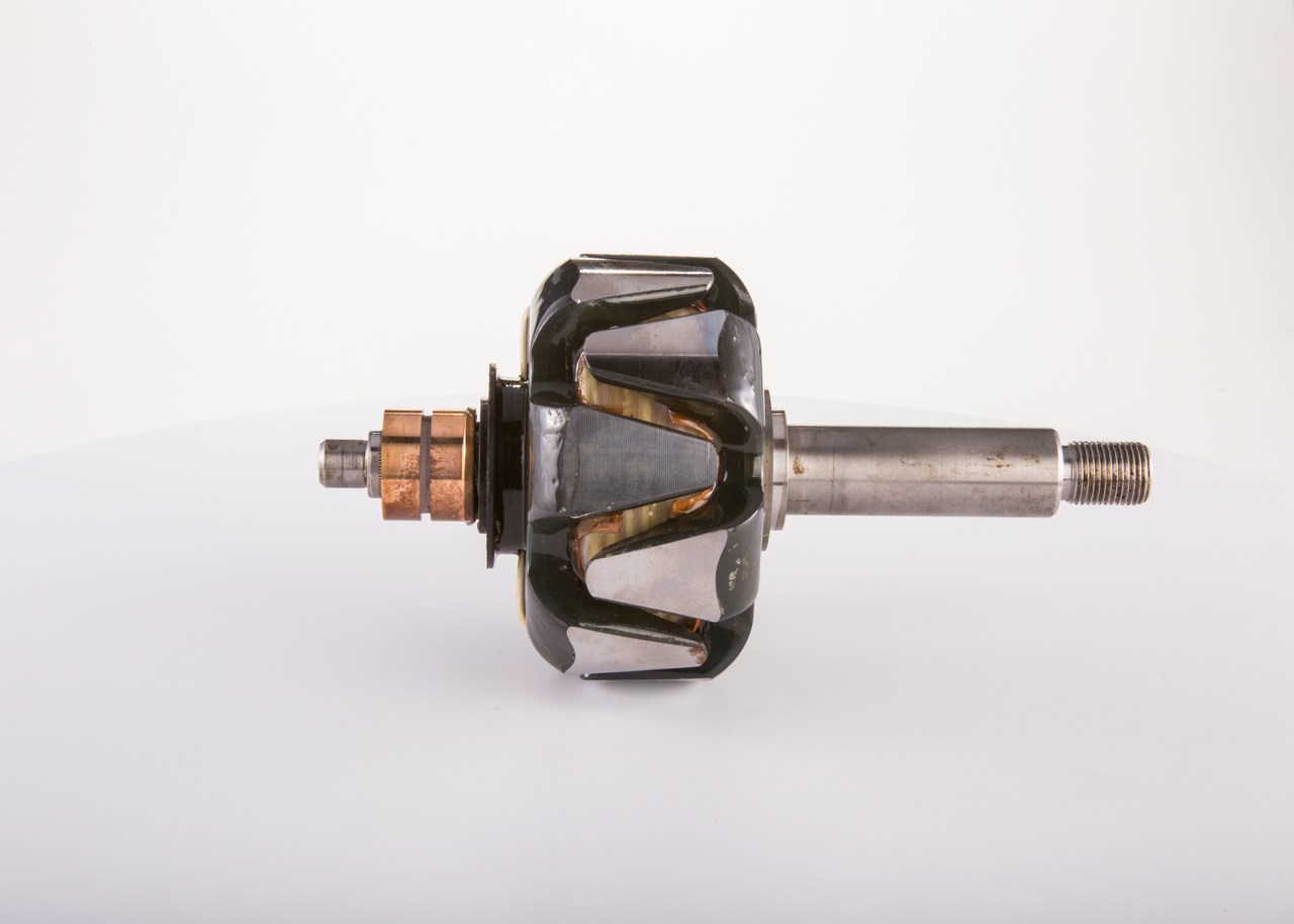 ROTORE, ALTERNATORE
