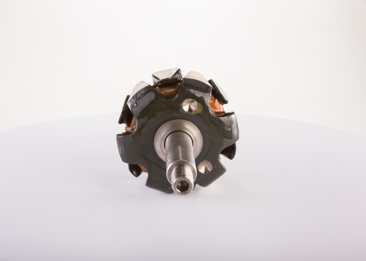 ROTORE, ALTERNATORE