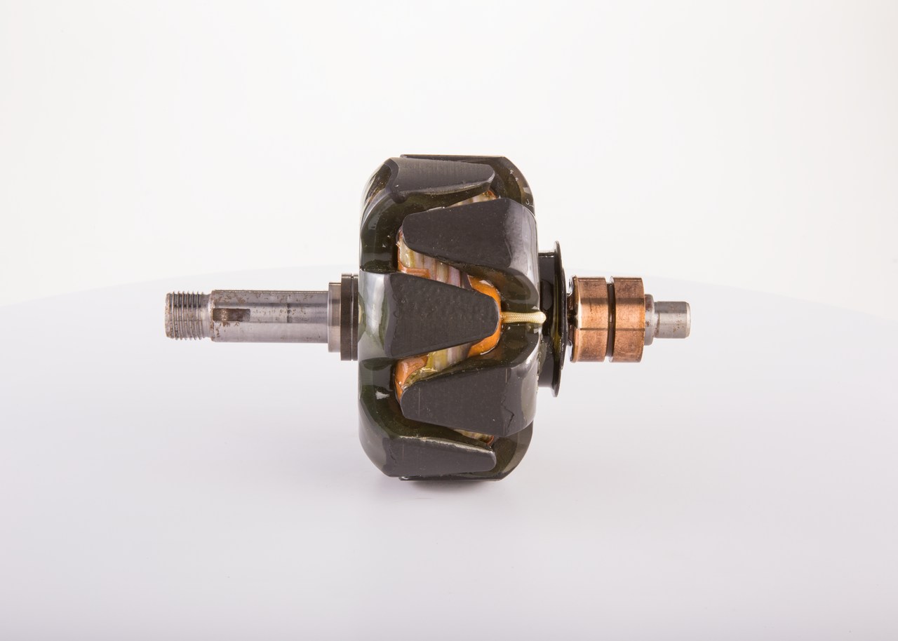 ROTORE, ALTERNATORE