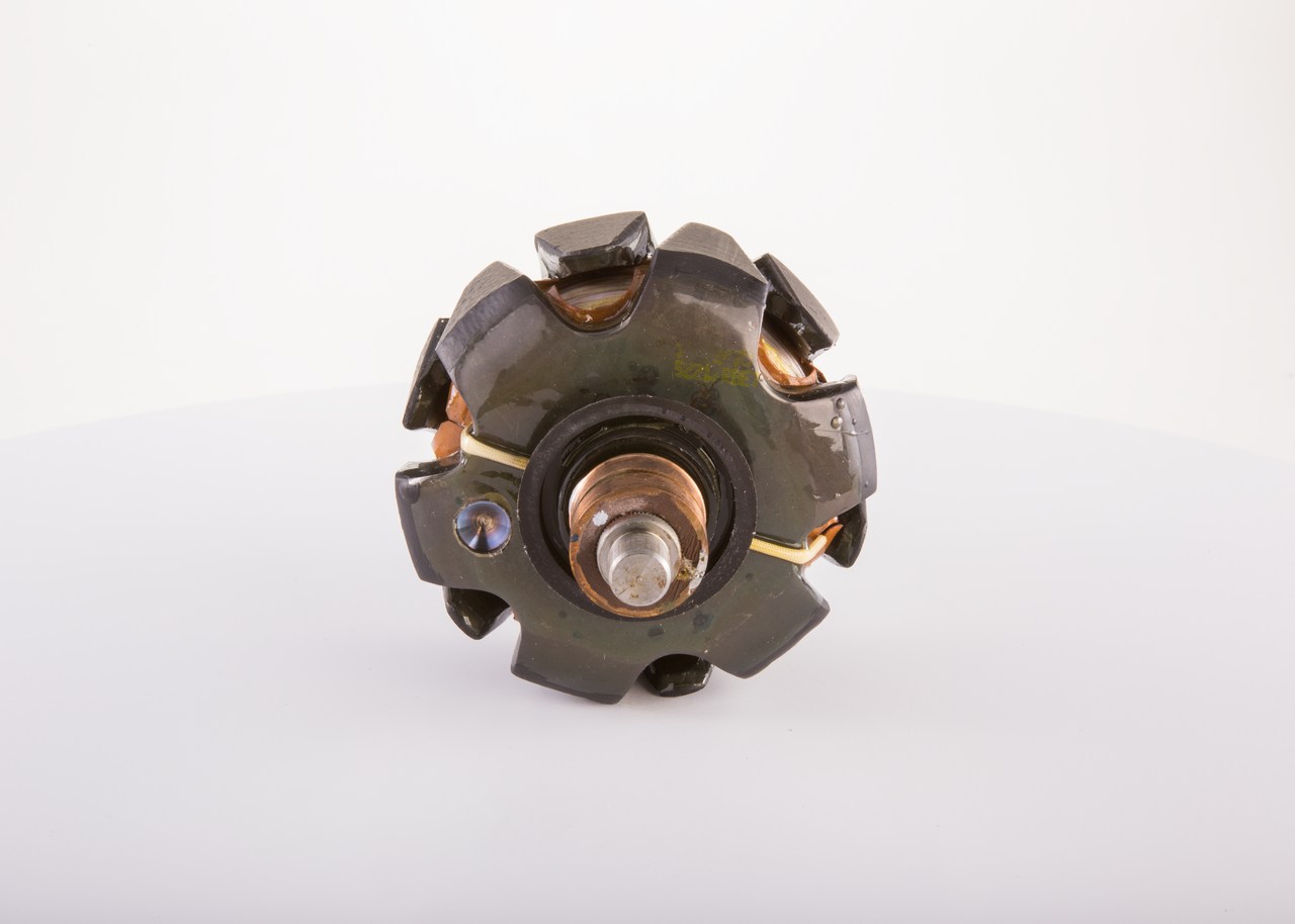 ROTORE, ALTERNATORE