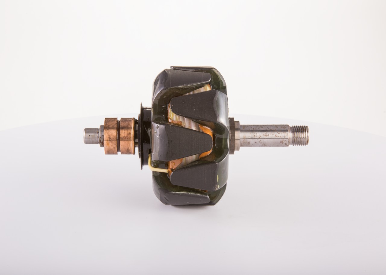ROTORE, ALTERNATORE