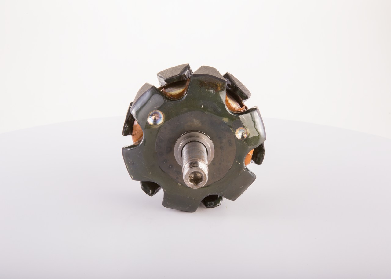 ROTORE, ALTERNATORE