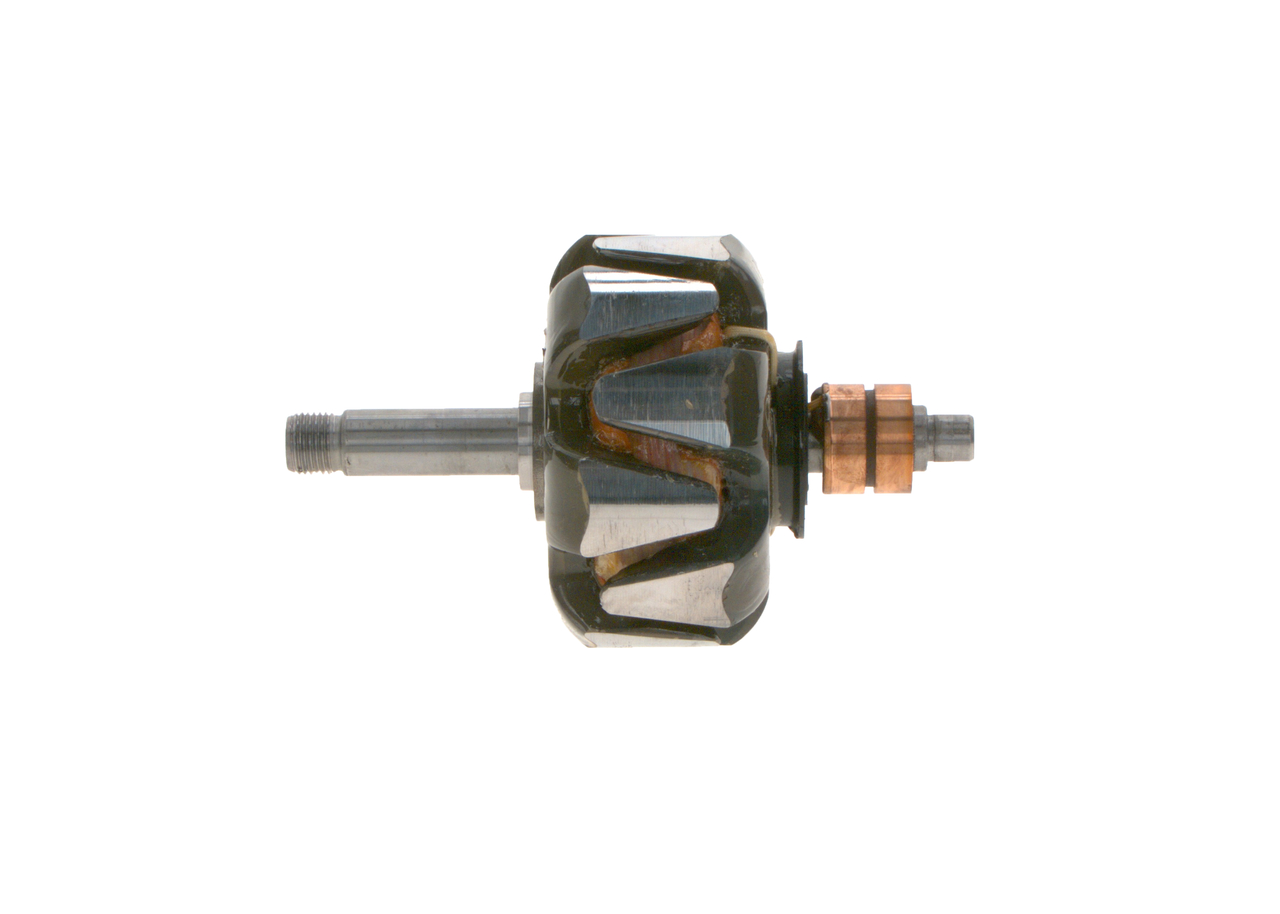 ROTORE, ALTERNATORE