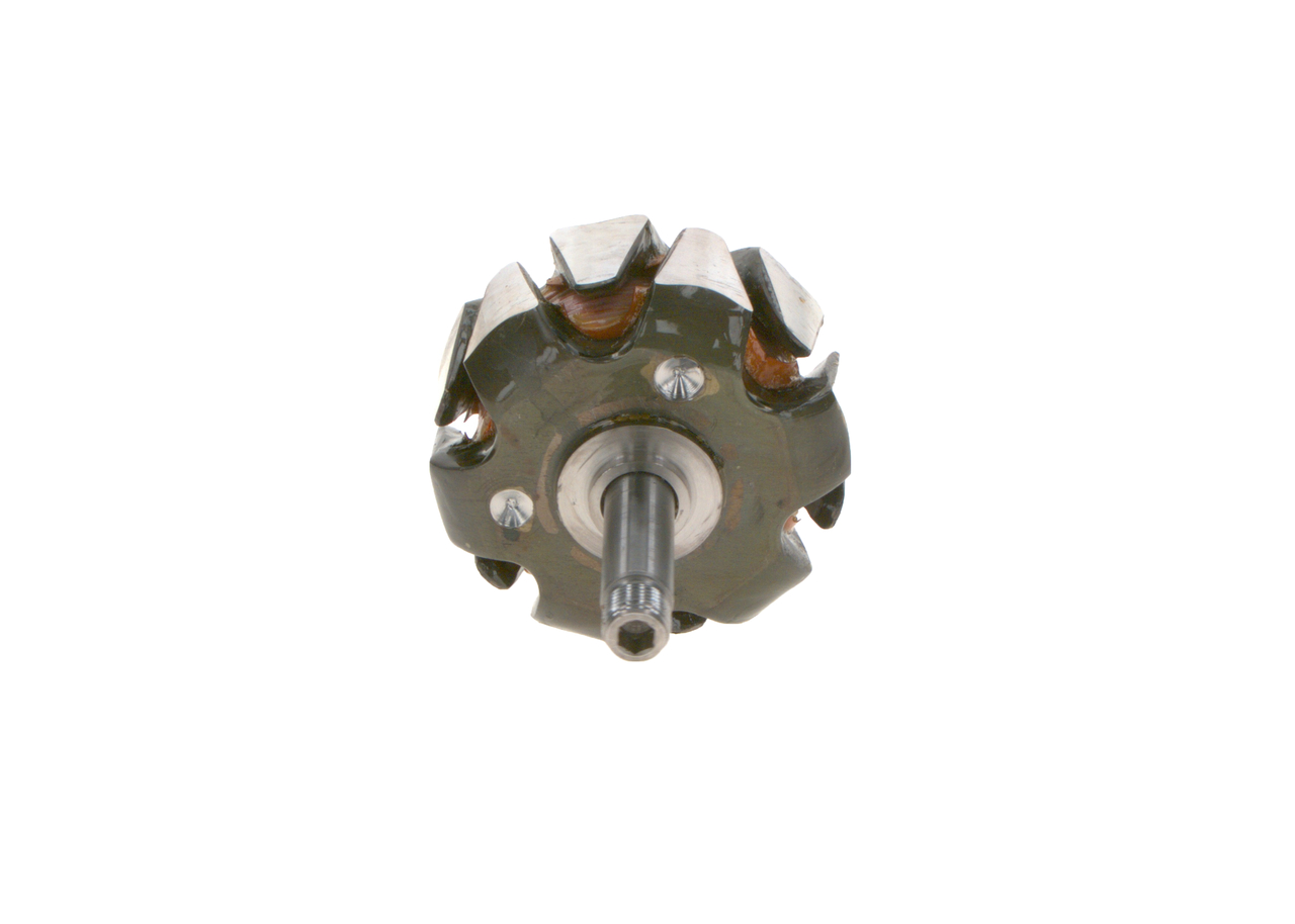 ROTORE, ALTERNATORE