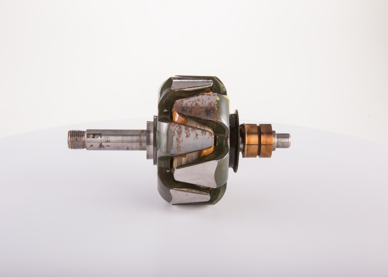 ROTORE, ALTERNATORE