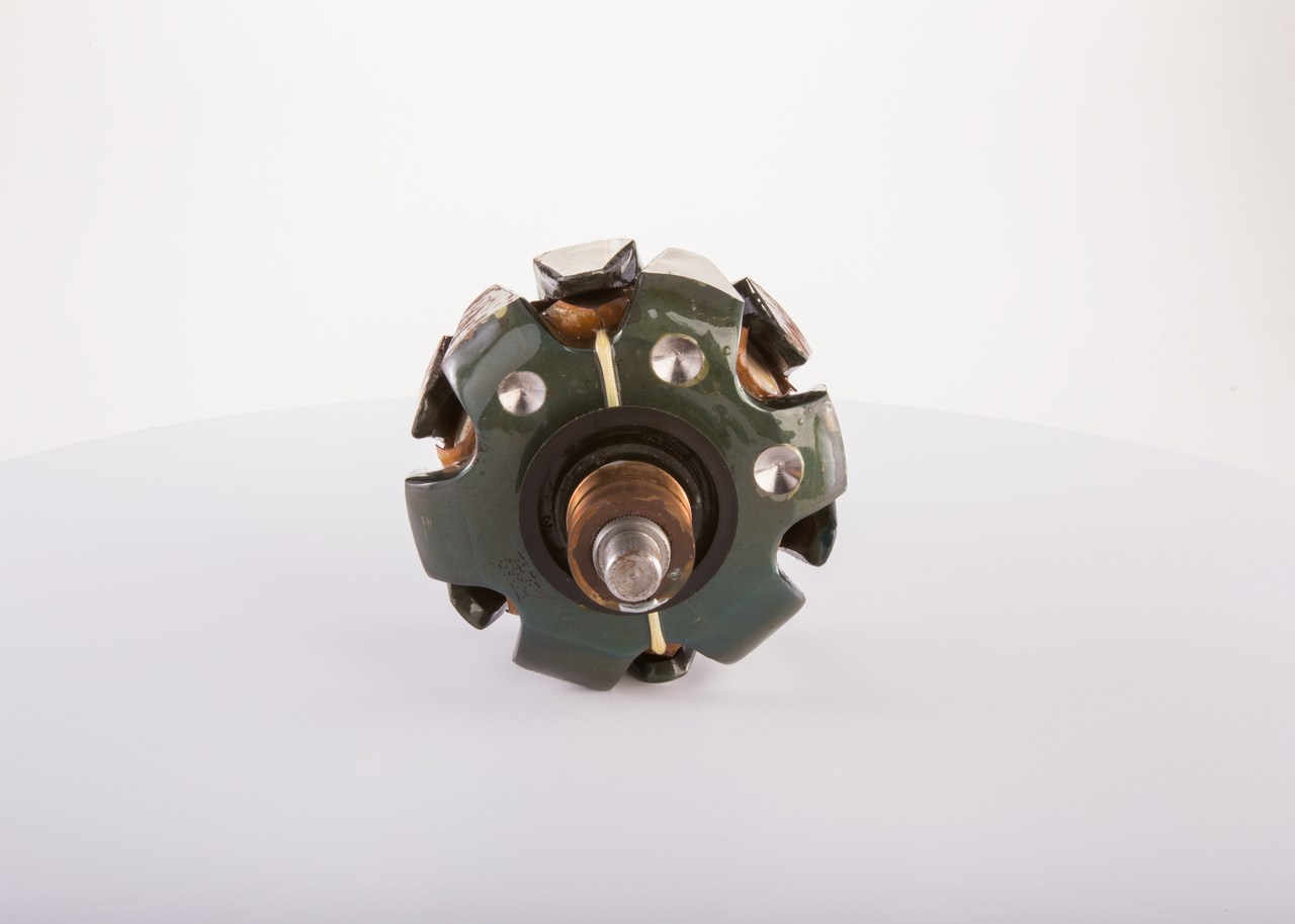 ROTORE, ALTERNATORE
