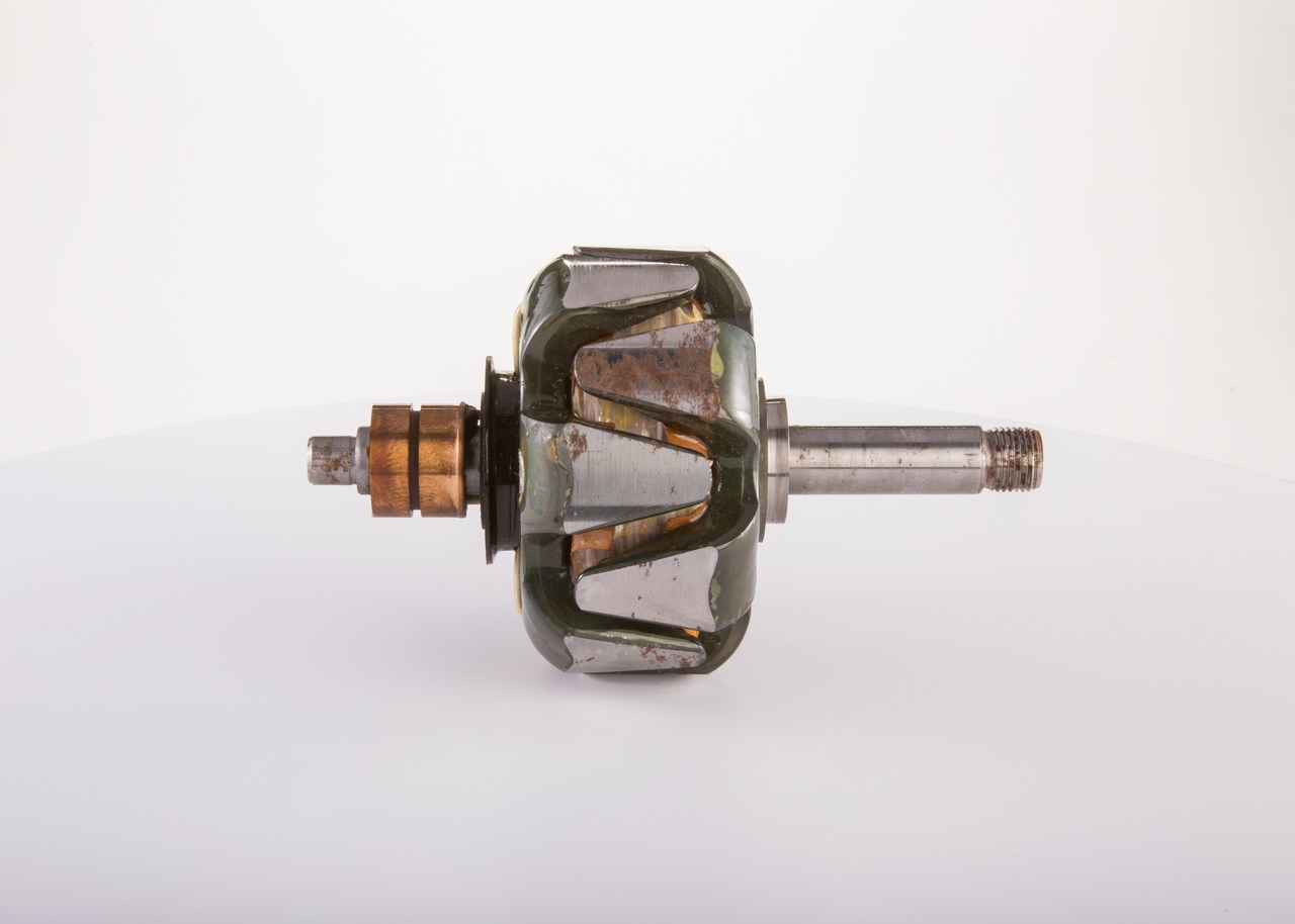 ROTORE, ALTERNATORE