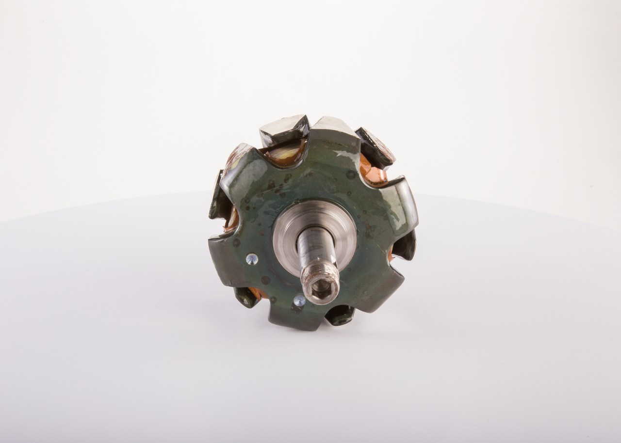 ROTORE, ALTERNATORE