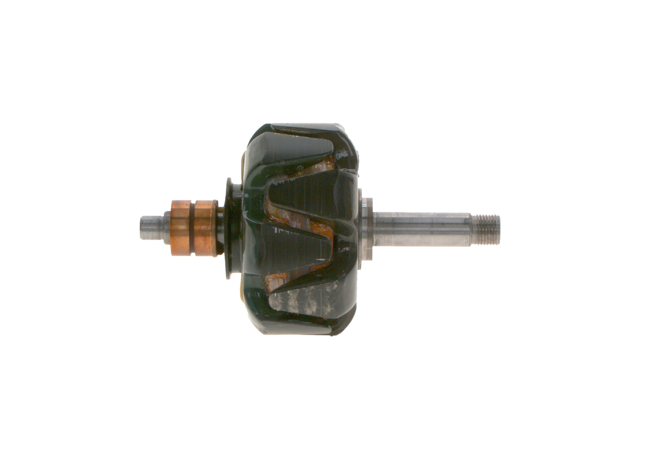 ROTORE, ALTERNATORE