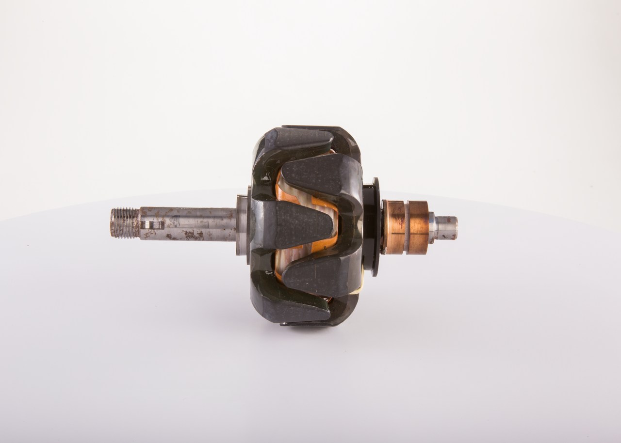 ROTORE, ALTERNATORE