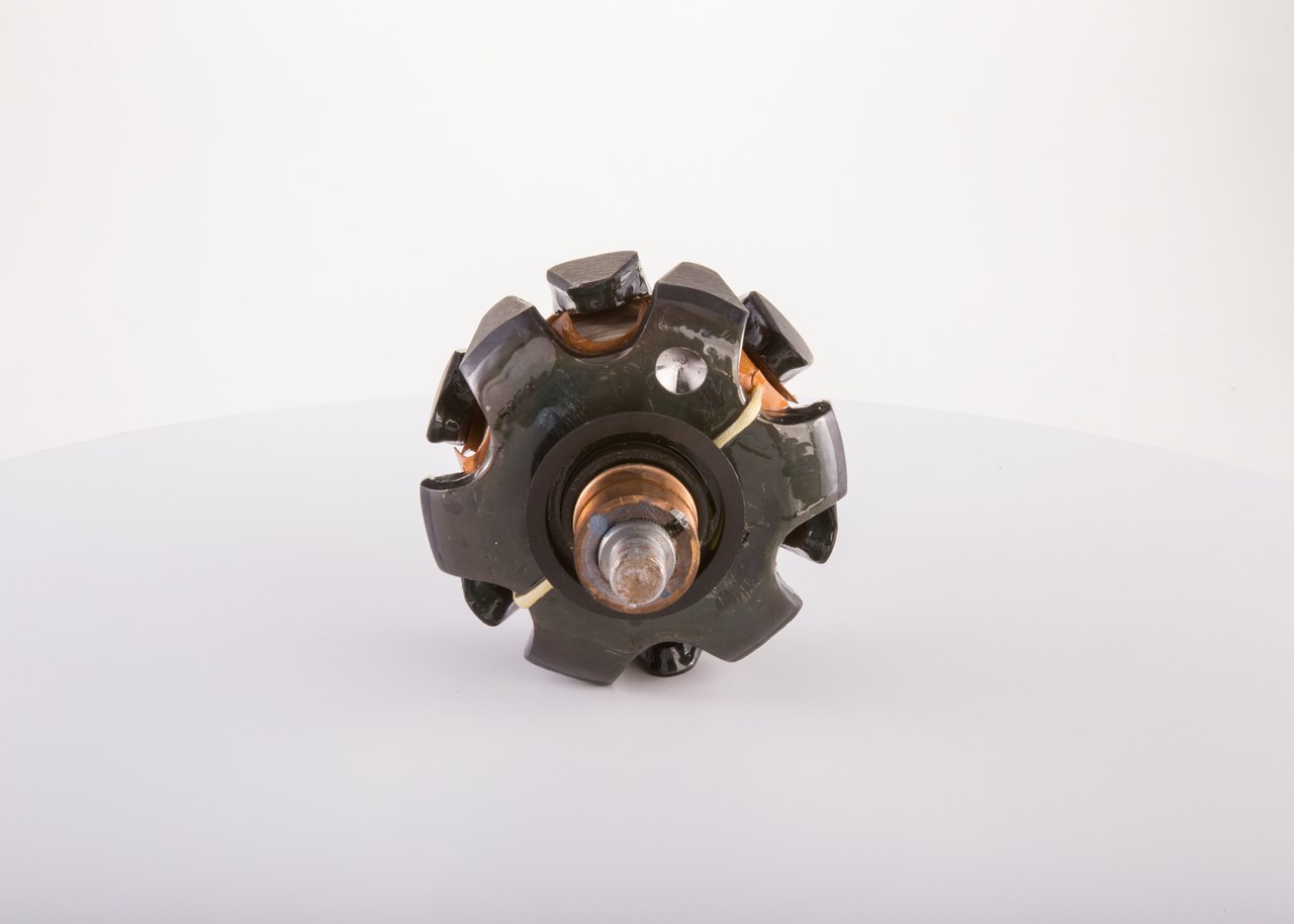 ROTORE, ALTERNATORE