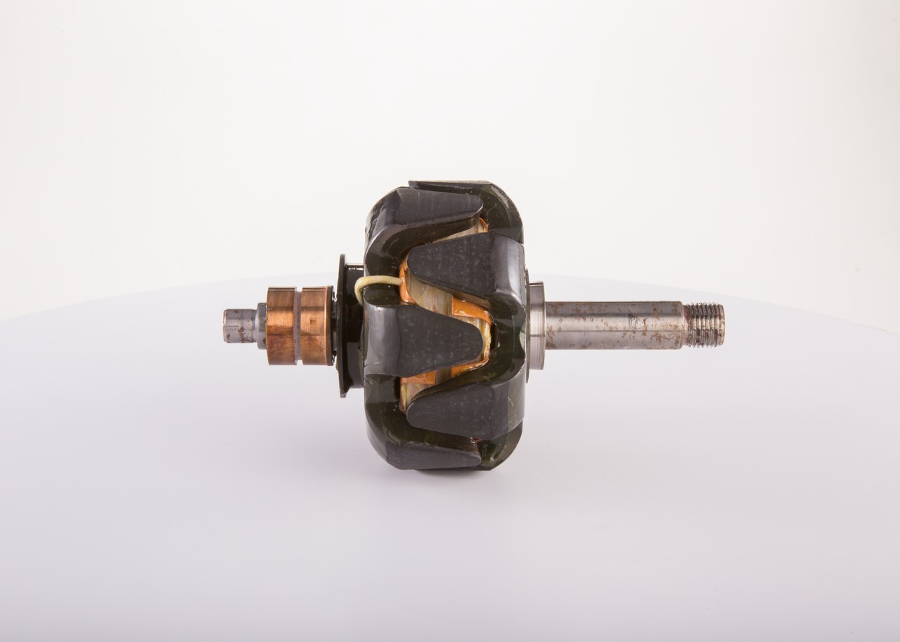 ROTORE, ALTERNATORE
