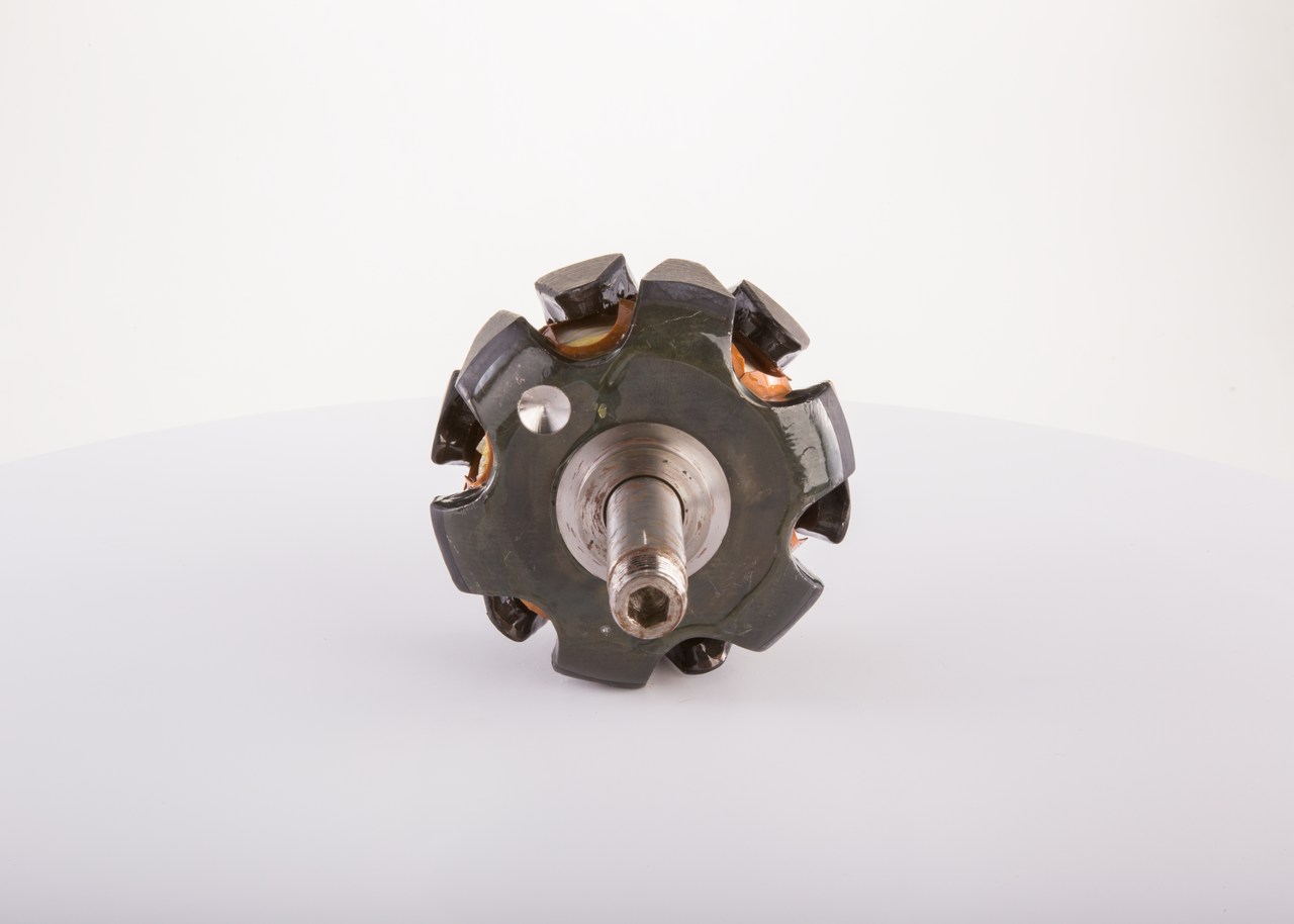 ROTORE, ALTERNATORE