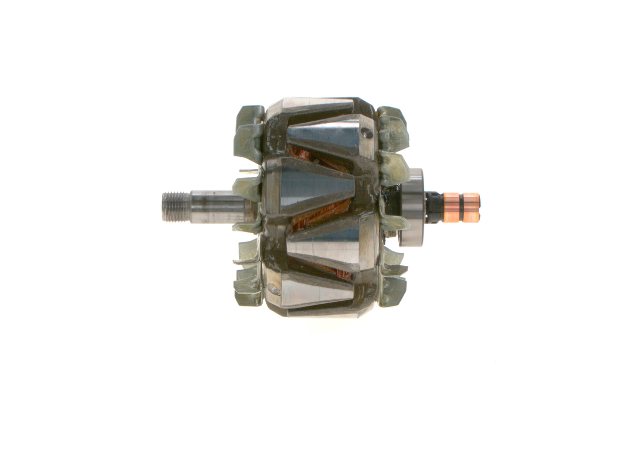 ROTORE, ALTERNATORE