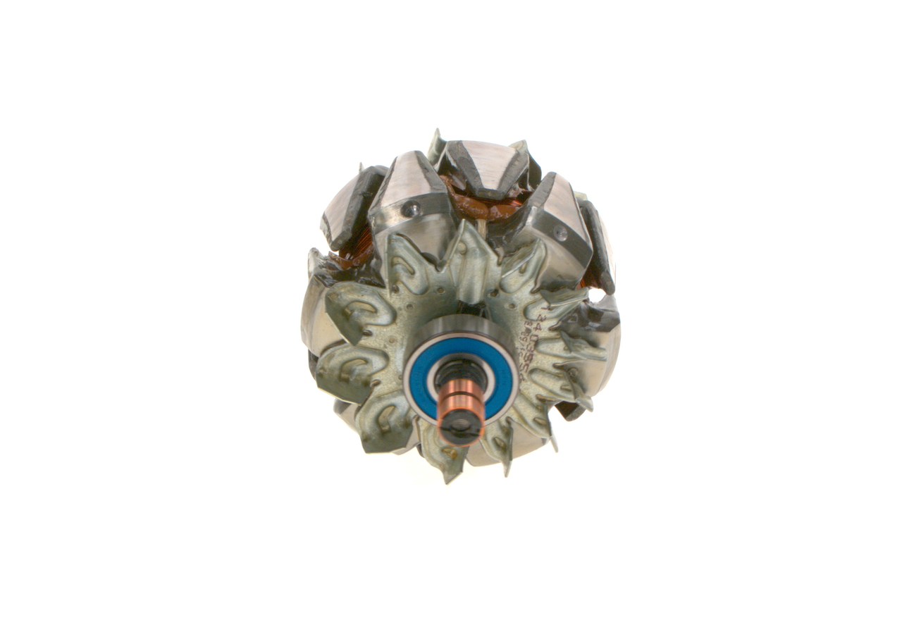 ROTORE, ALTERNATORE