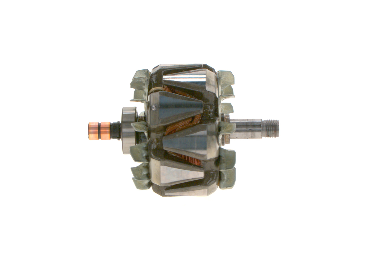 ROTORE, ALTERNATORE