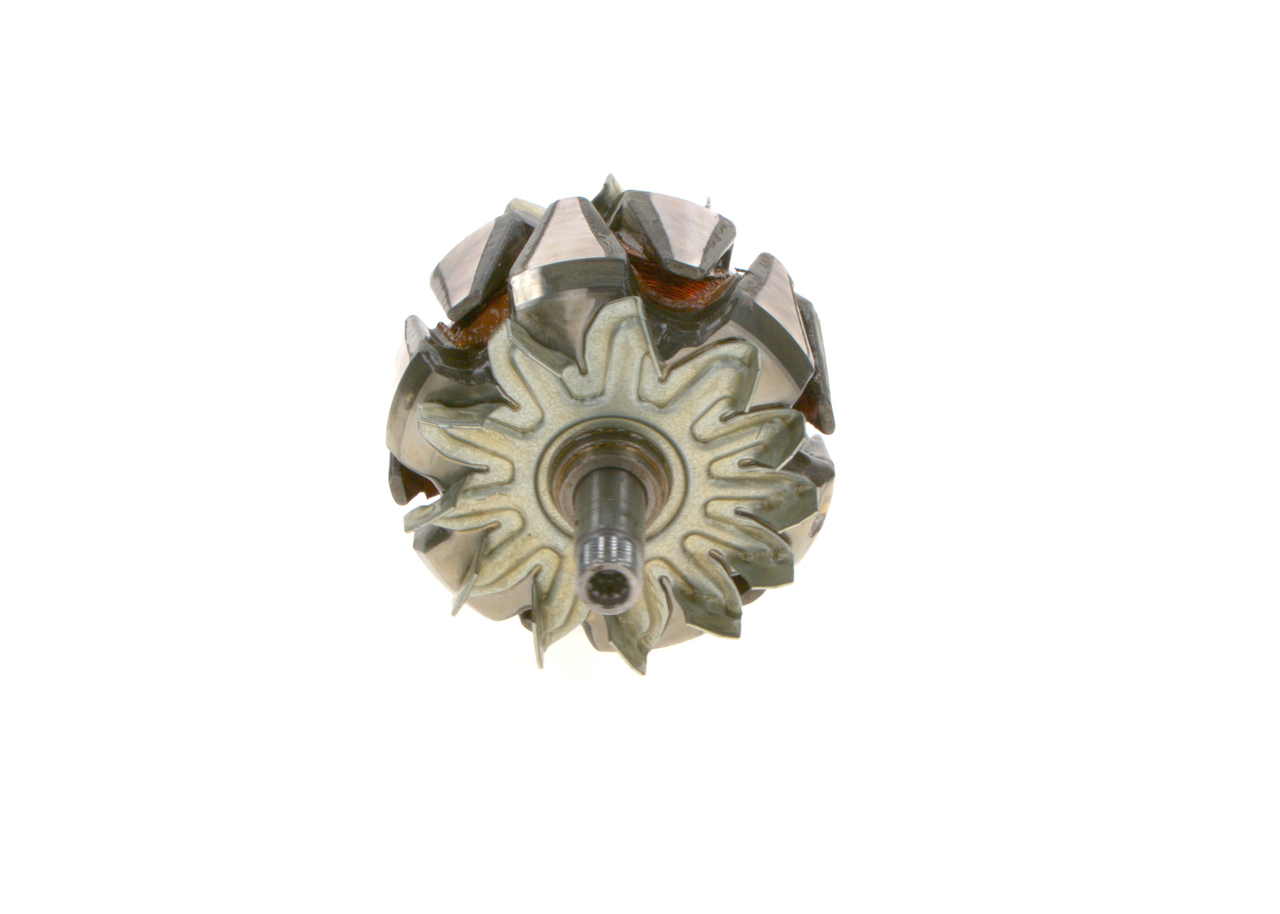 ROTORE, ALTERNATORE