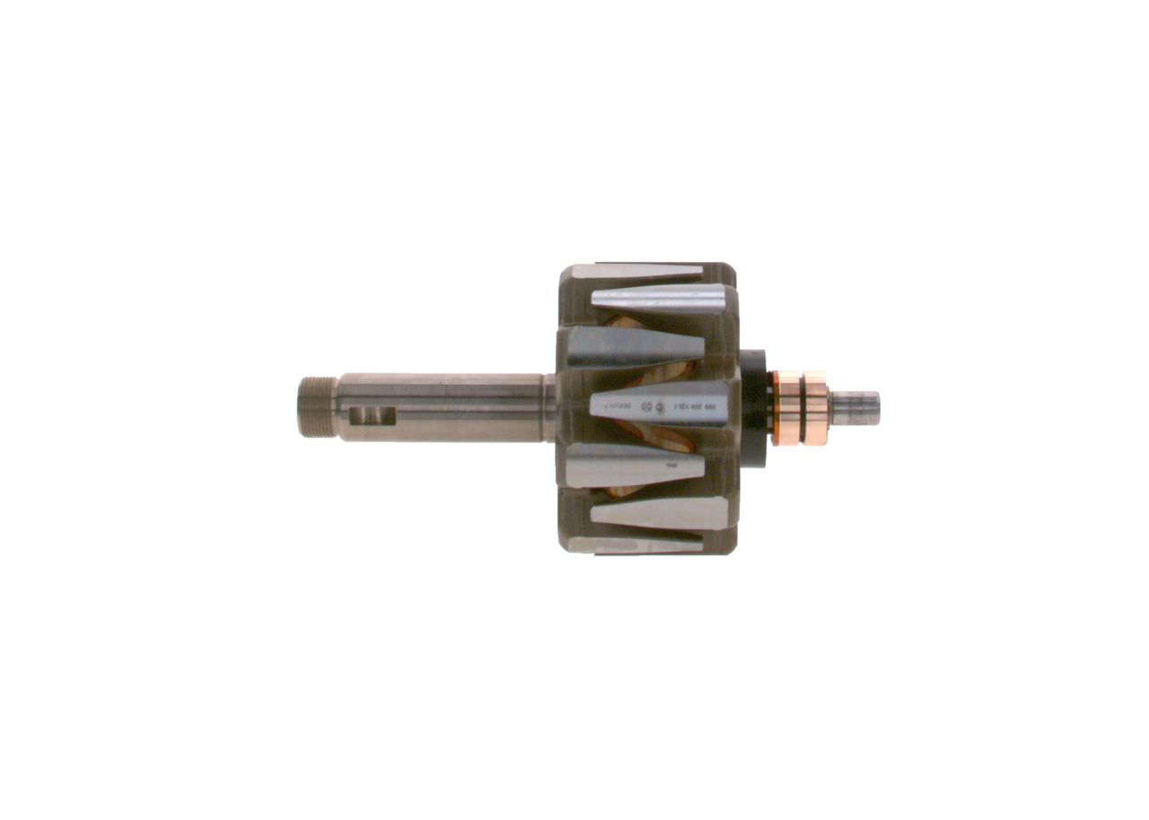ROTORE, ALTERNATORE