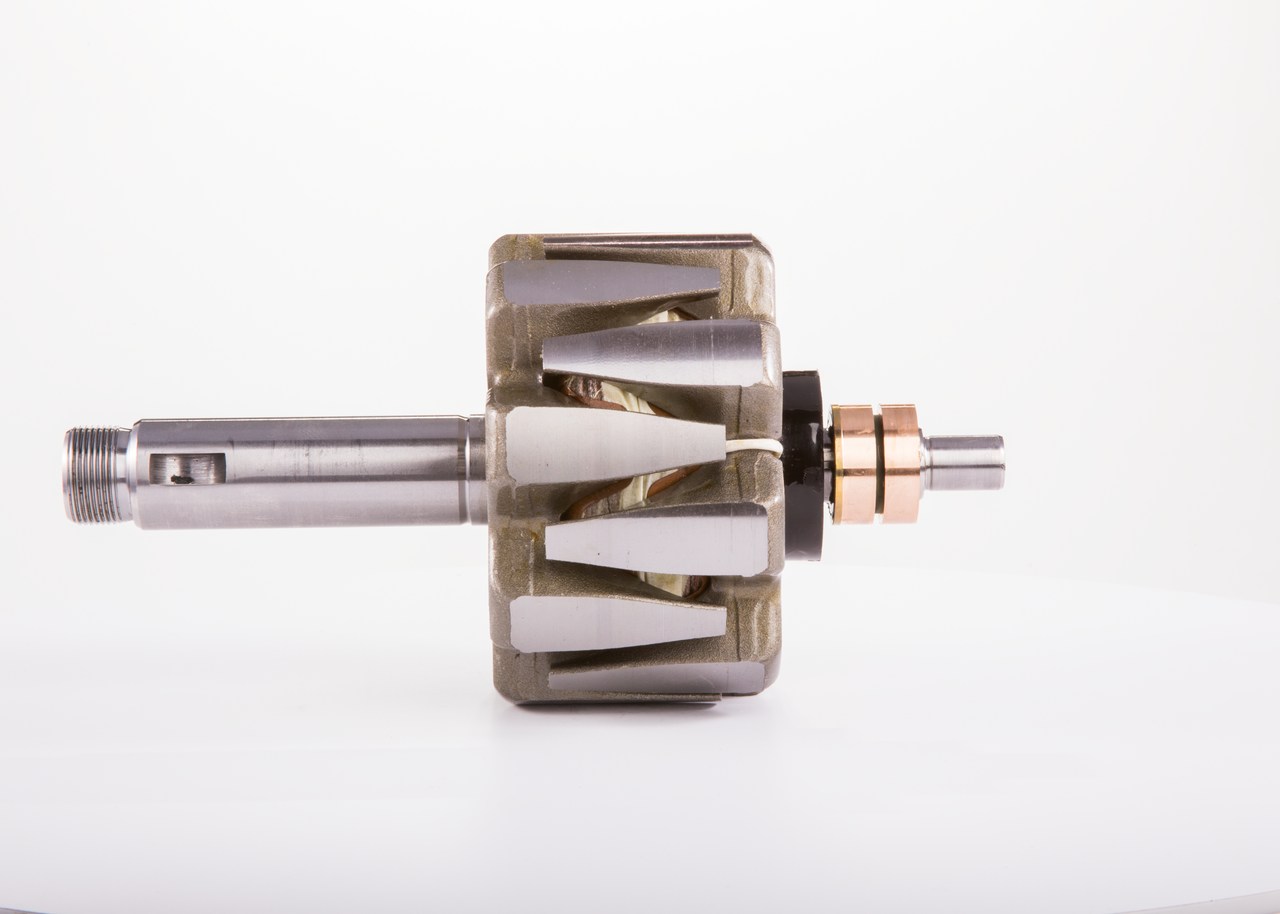 ROTORE, ALTERNATORE