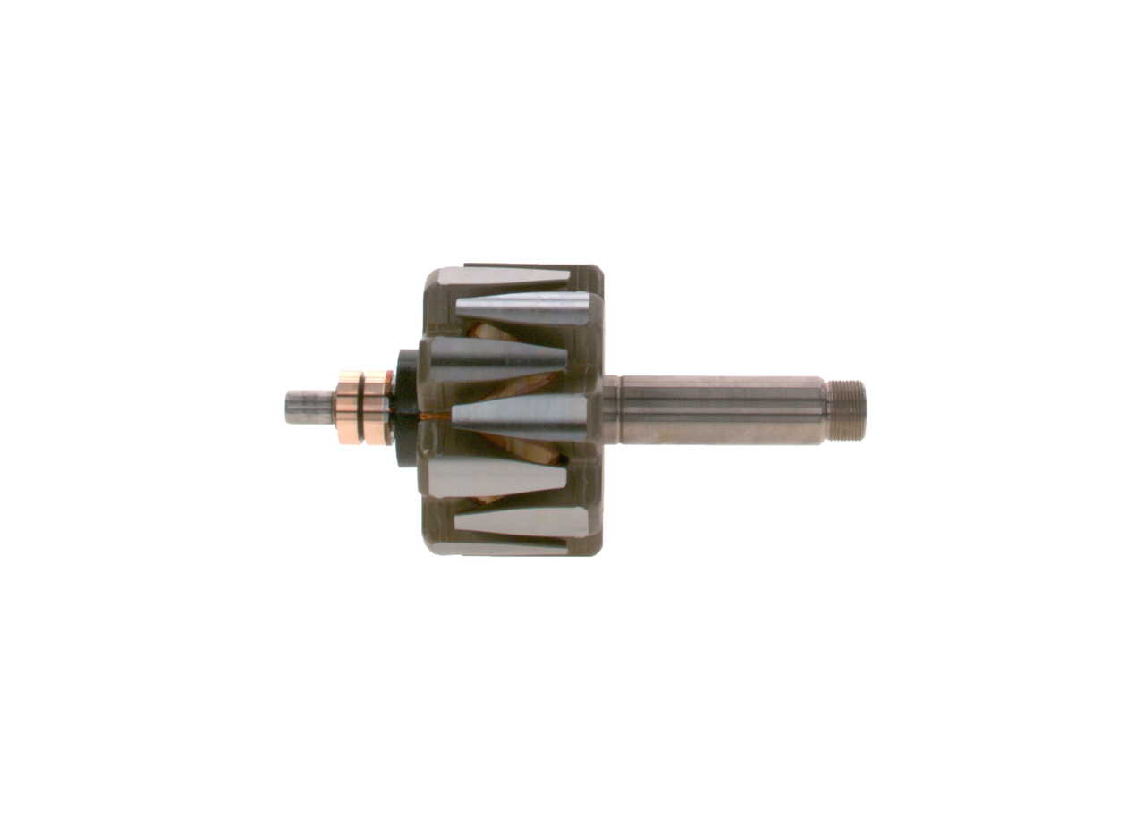 ROTORE, ALTERNATORE