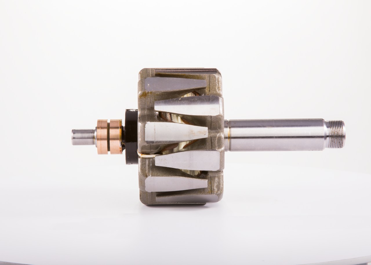 ROTORE, ALTERNATORE